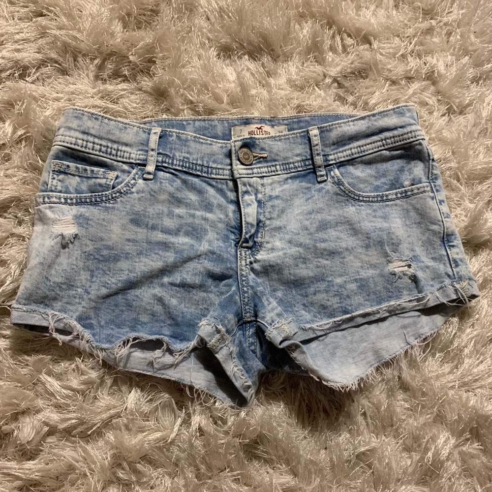 Hollister shorts
